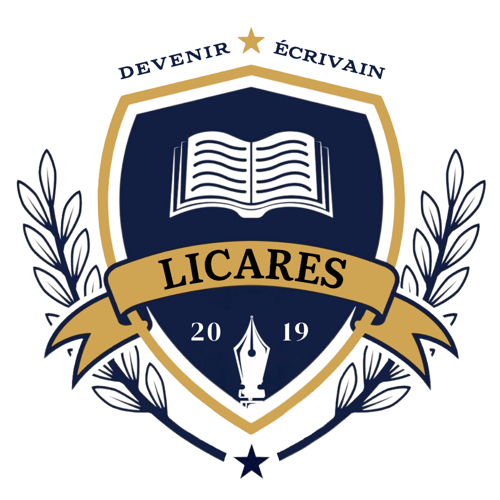 Devenir écrivain : projet best-seller (Licares)