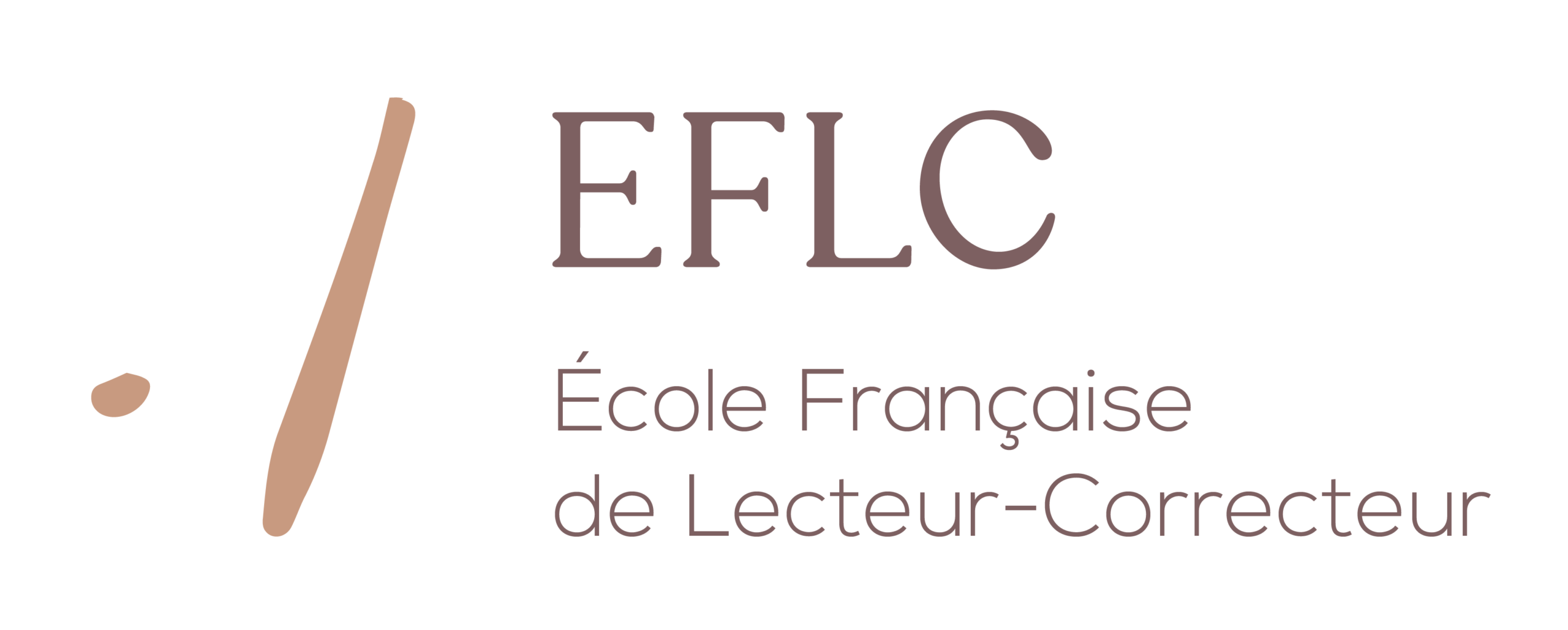 Se former au métier de correctrice : l&rsquo;EFLC